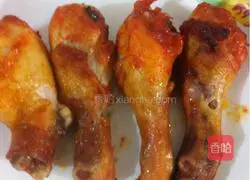 Orleans Grilled Chicken Leg Recipe 5