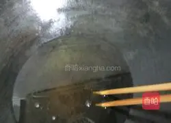 Illustration of how to make French fries 3