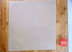 Illustration of how to make oatmeal Dundun 8