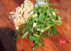 Illustration of braised mutton 10