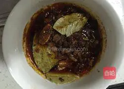 Shaanxi Qishan Saozi Noodles Recipe Illustration 1