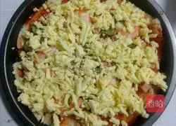 Quick Pizza (10 Minutes) Recipe Illustration 7