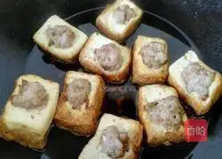 Wuxi Mirror Box Tofu Recipe Illustration 6