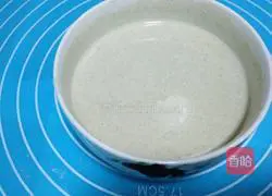 Hometown specialty snacks: Illustration of how to make bowl weights 2
