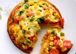 Assorted pizza recipes 9