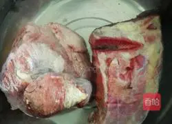 Lazy Braised Beef Recipe Illustration 1