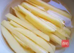 American French fries recipe 3