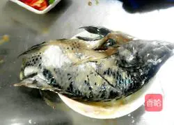 Illustration of how to make spicy fish 5