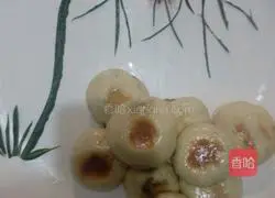 Red luck~Illustration of how to make brown sugar pot helmet 5