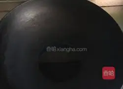 Illustration of how to make light cabbage, tofu and shrimp soup 4