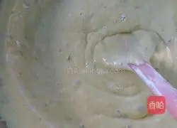 Illustration of how to make red date cake 7