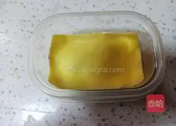 Thousand-layer box cake recipe 12