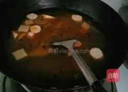 Illustration of homemade Yunnan small pot rice noodles 4