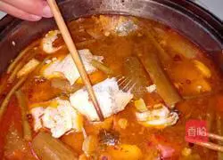 Secret spicy and sour fish recipe 10