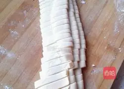 Illustration of making hemp food 5