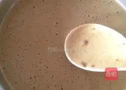 Illustration of how to make jujube cake 12