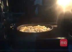 Illustration of how to make baked French fries 4