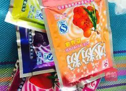 Brown sugar ice powder recipe 1