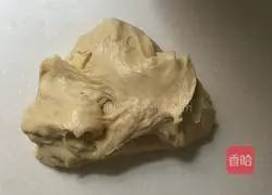 White Illustration of how to make bread 3