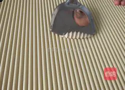 Illustration of how to make oatmeal fish 5