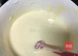 Mango Yogurt Burger Meike cake recipe 4