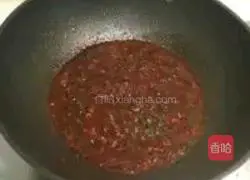 Illustration of how to make braised fish 11