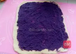 Fancy Purple Sweet Potato Bread Recipe Illustration 8