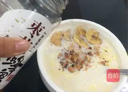 Milk and egg fermented glutinous rice recipe 5