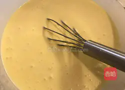 Fruit Layer Cake Recipe Illustration 4