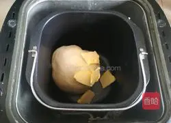 Illustration of how to make hamburger buns 6