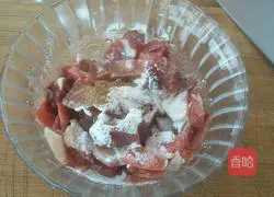 Illustration of how to cook tender beef 3