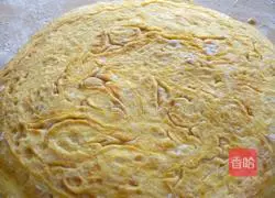 Illustration of how to make spicy and sour cassock 5