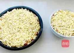 Illustration of Curry Chicken and Potato Baked Rice 10