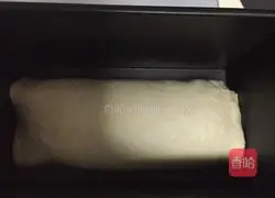 Illustration of how to make cocoa roll toast 12