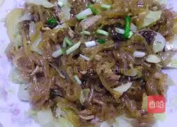 Shaofen kimchi rousq recipe 5