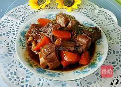 Braised oxtail recipe 10 