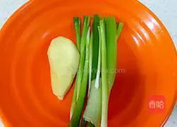 Illustration of steamed hairy crabs 4