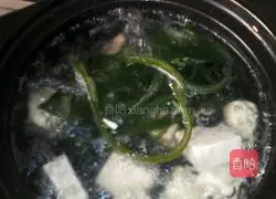 Illustration of how to make casserole noodles 3