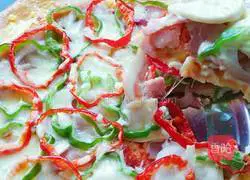 Cheese Bacon Pizza Recipe 18