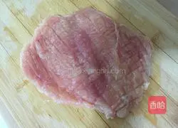 Illustration of how to make fried chicken 3