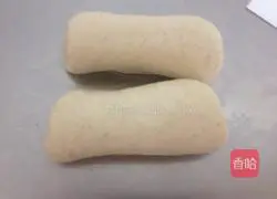 Illustration of how to make whole wheat light cream toast 4