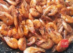 Illustration of how to make fried shrimps 5