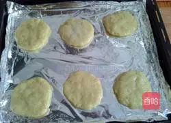 Illustration of how to make Taigu Cake 5