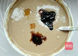 Illustration of preparation of mutton seasoning 7