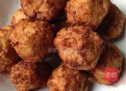 Illustration of how to make radish meatball and cabbage soup 2