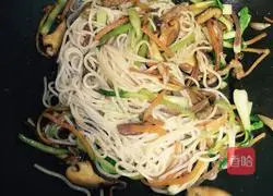 Assorted fried rice noodles recipe 11