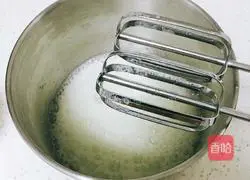 Illustration of how to make cocoa chocolate cake 6