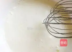 Yoghurt Blueberry Cotton Cake Recipe Illustration 7