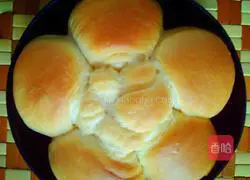 Illustration of how to make pattern bread 4