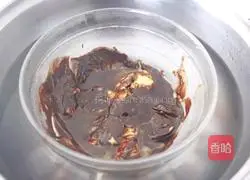 Exquisite lava chocolate cake recipe 1